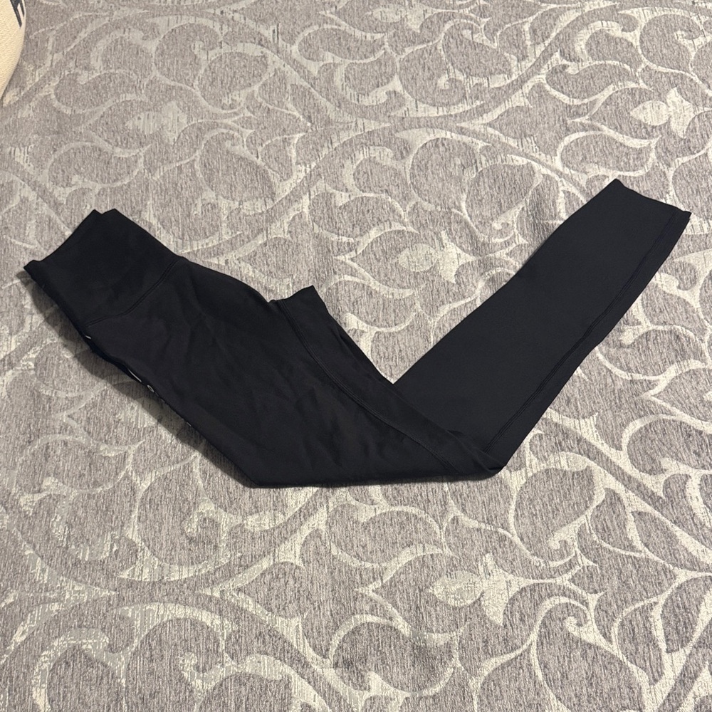 Women's aerie Offline Black Leggings